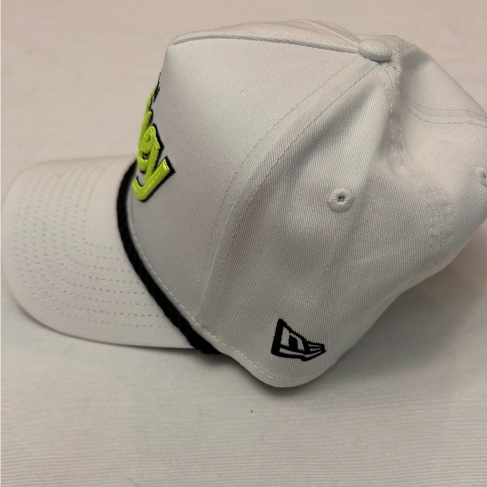 EUC Ryan Blaney New Era NASCAR Hat Cap  9FORTY Snapback Adjustable - Picture 6 of 6